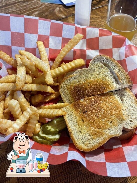 P Dale Pub in Pleasant Dale Restaurant reviews