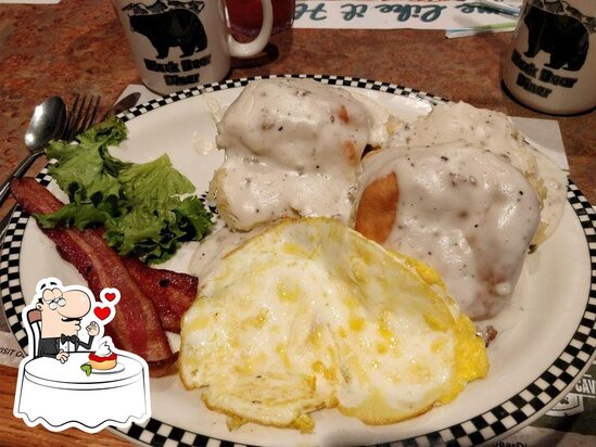 Black Bear Diner Colma in Colma - Restaurant menu and reviews