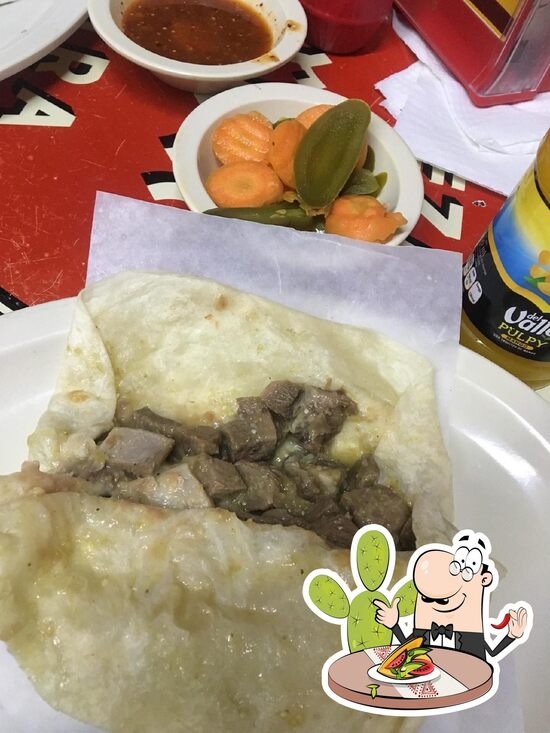 Restaurante BURRITOS De Moyahua, Moyahua de Estrada Opiniones del