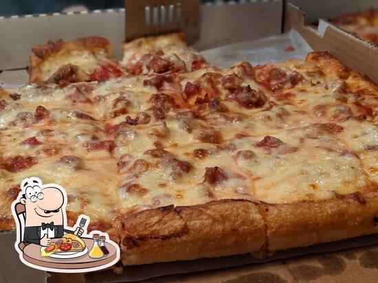 Menu at Guido's Pizza Haven, Restaurant, and Preferred Catering Service