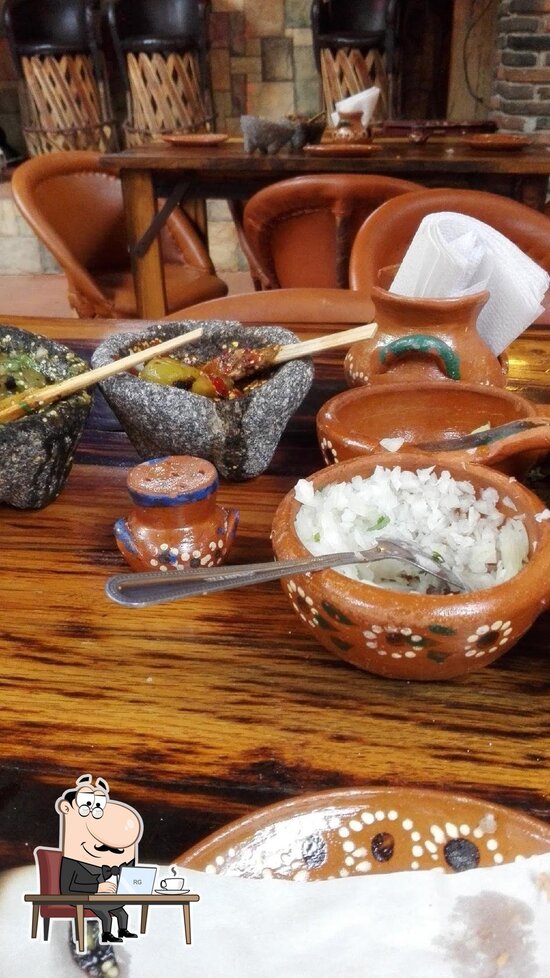 Barbacoa Don Lole Fundadores Santiago De Querétaro Menú Del 