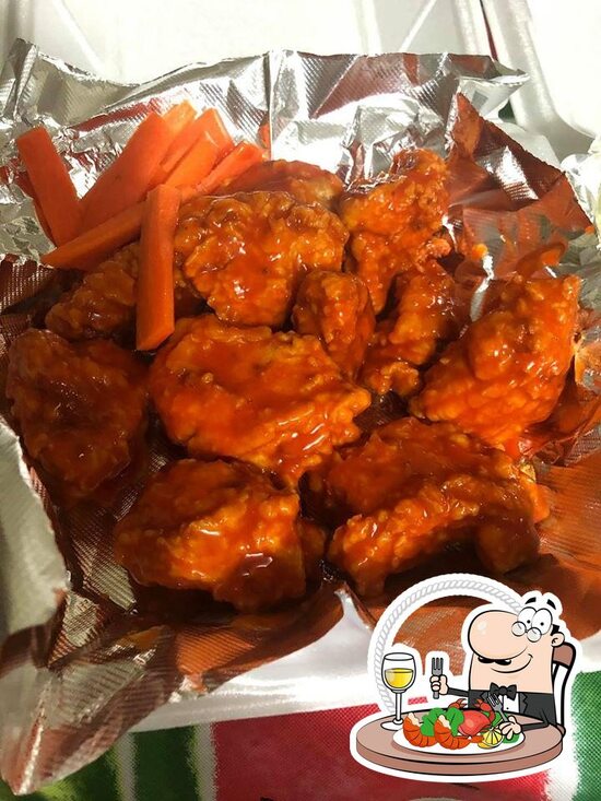 Express Wings restaurant, Reynosa Restaurant reviews