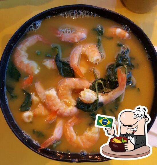 Tacacá de Rondônia restaurante, Porto Velho, EFMM - Av. Farquar ...
