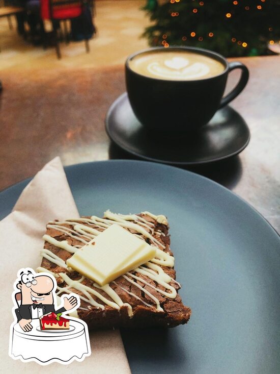 The Yard Coffee in Norwich Restaurant reviews