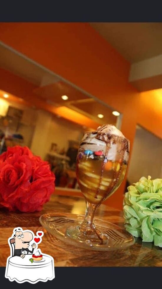 Menu at SCOOP Ice Cream Shop & Resto, Dipolog City