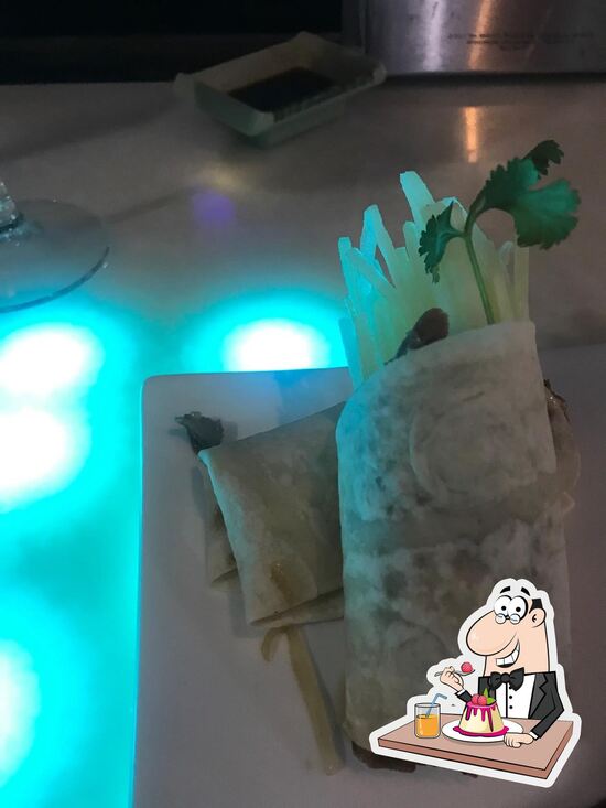 LEVEL Restaurant & Bar in Richmond Restaurant menu and reviews