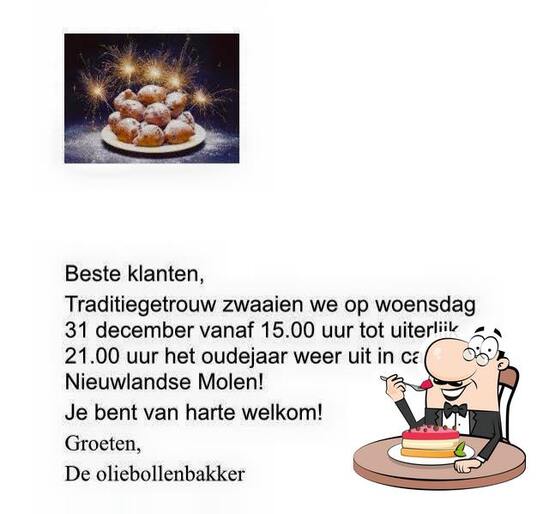 Café Nieuwlandse Molen