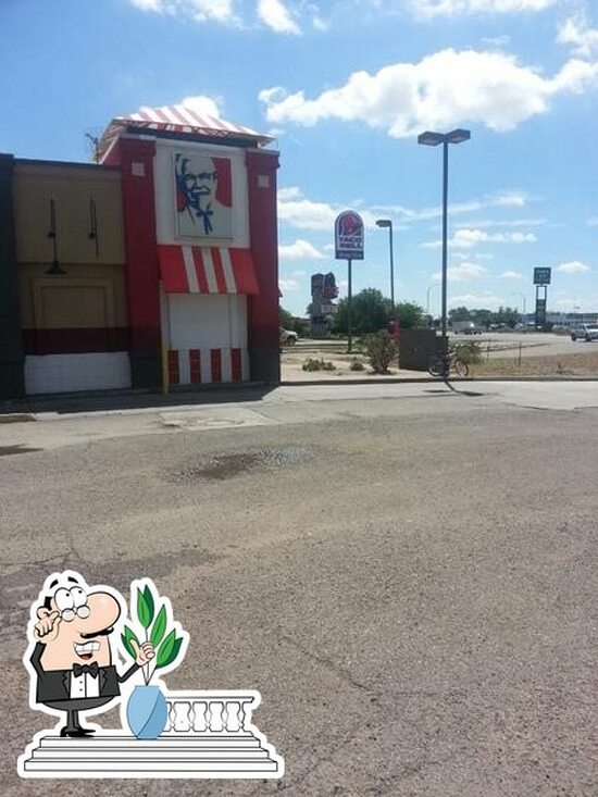 KFC, 1611 West Old Route 66 in Moriarty Restaurant menu and reviews