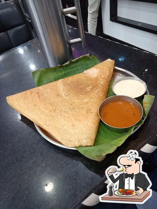 Menu at Chennai Tiffins Pure Veg, Hyderabad, 115396/1