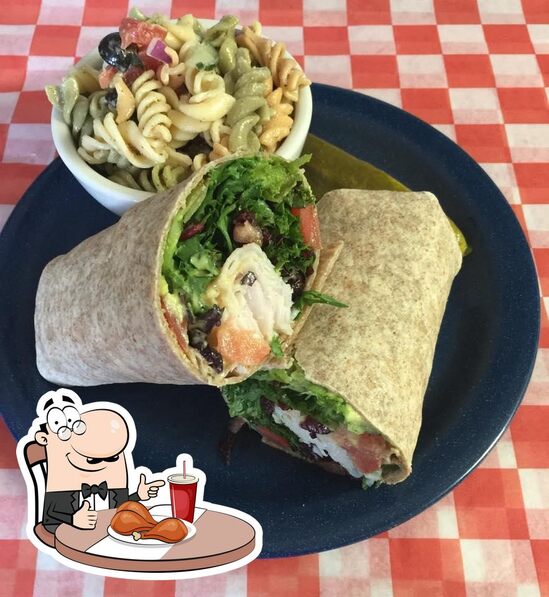 Blue Ribbon Deli in Kingsville Restaurant menu and reviews