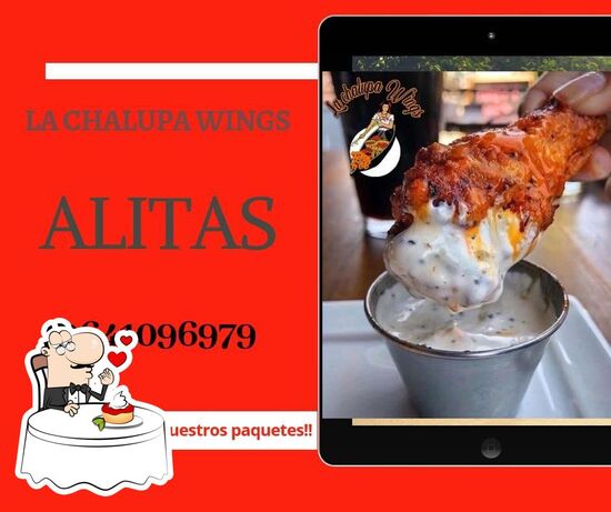 Restaurante La Chalupa Wings Huixtla Opiniones Del Restaurante