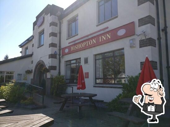 Menu at Red Fox Inn pub & bar, Bishopton