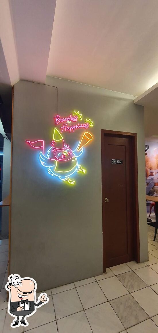 Menu at 24 Chicken Gensan restaurant, General Santos City