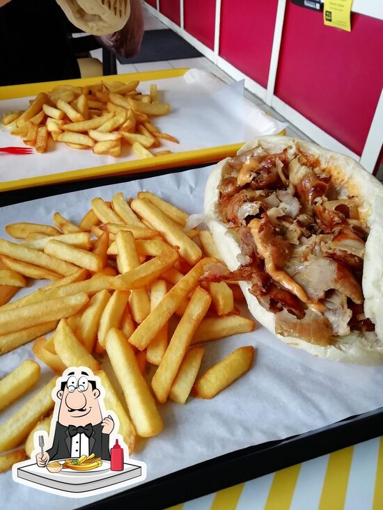 Antalya Kebab, Questembert Opiniones del restaurante