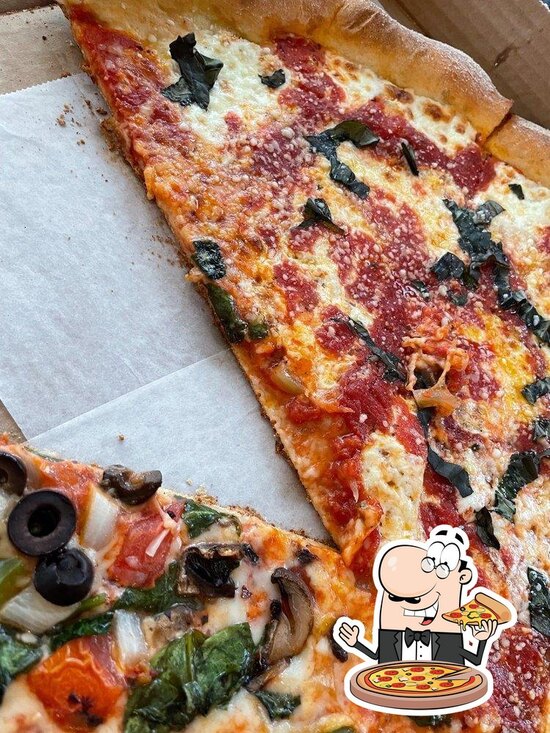 Bala's Pizza in Saint Johns Restaurant menu and reviews