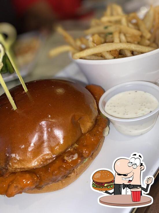 Pub y bar Sugar Factory, Las Vegas, Las Vegas Blvd S Ste 1240 Carta