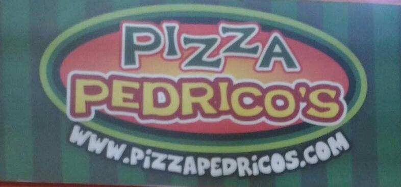 Menu at Pizza Pedricos restaurant, Davao City, LTO Food Court