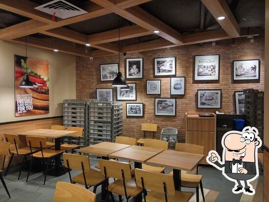 Burger King Pakuwon Mall Homecare