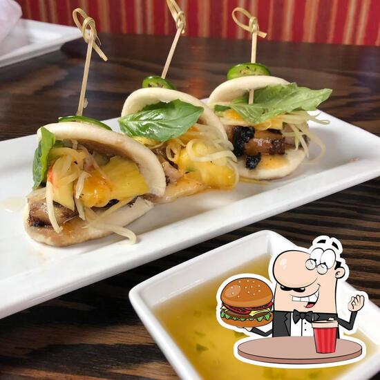 WaterFire Restaurant & Bar in Yakima Restaurant menu and reviews