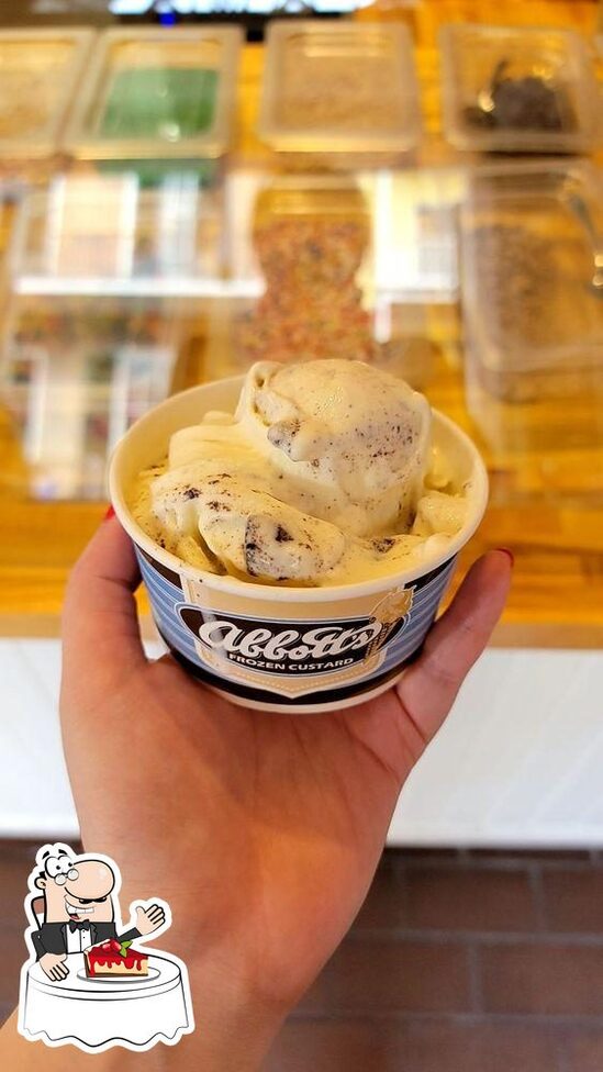 Abbott's Frozen Custard in New Orleans Restaurant menu and reviews