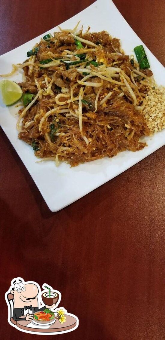 Omaha Mercy Thai Restaurant, 4741 S 96th St in Omaha Restaurant menu