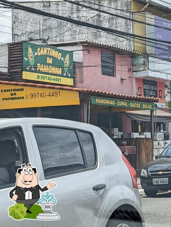 Cantinho da Pamonha Osasco, Osasco - Menu do restaurante, preços e opiniões