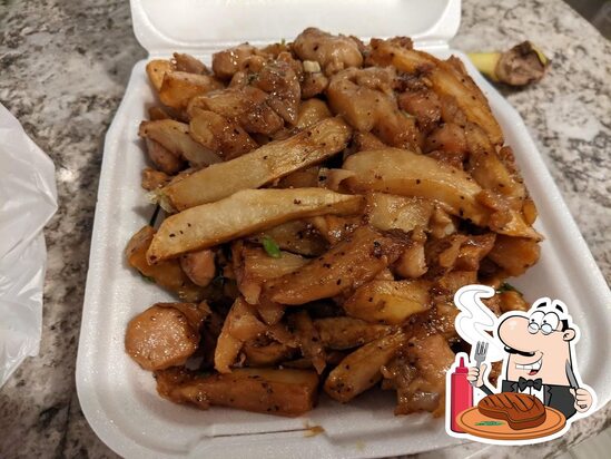 Chinese Food In Downey