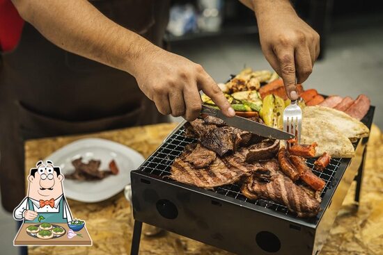 Carta Del Restaurante Los Tambos Taquer A Ciudad Guzm N