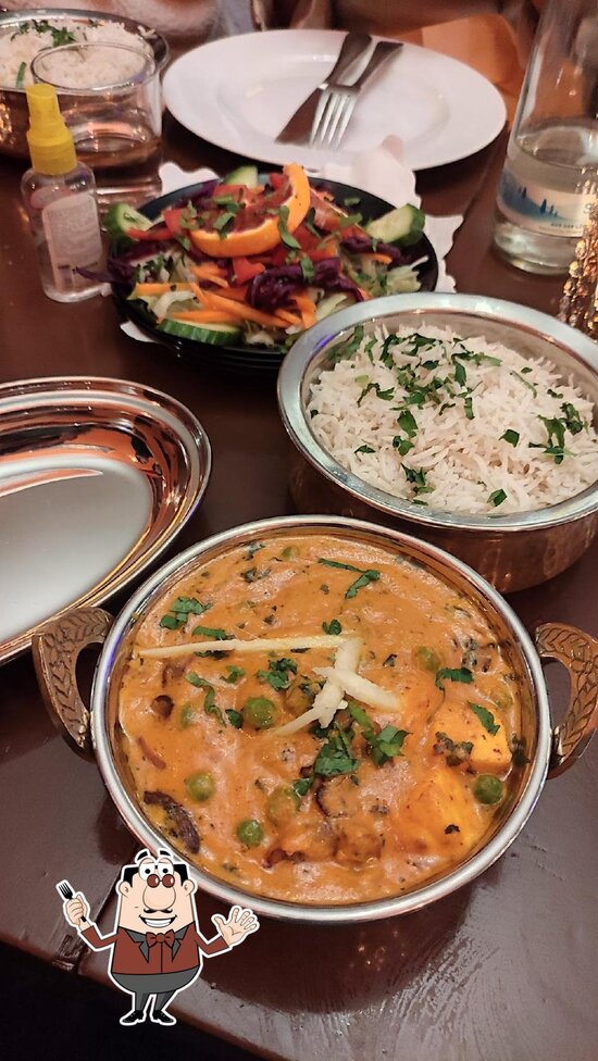 Menu At Punjab Haus Indisches Restaurant Berlin