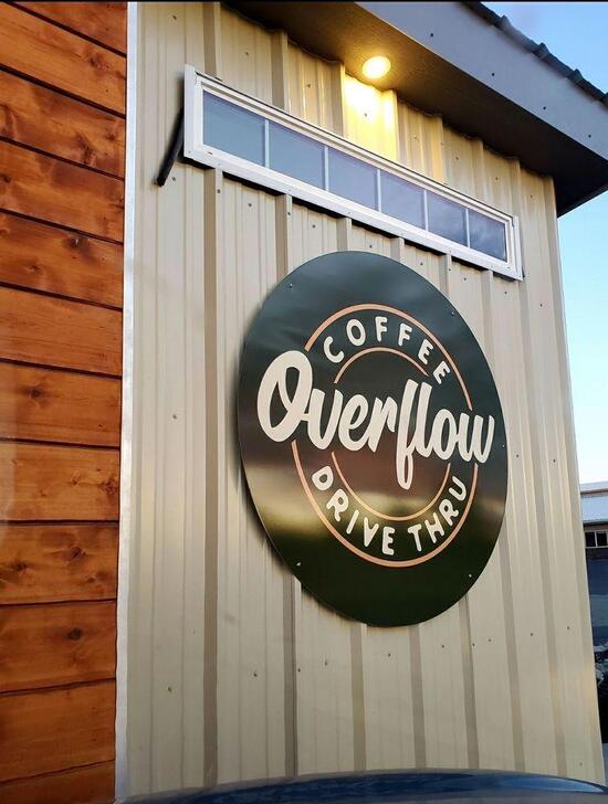 Overflow Coffee in Kelseyville - Restaurant reviews