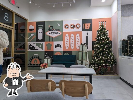 Tous Les Jours Cafe In Las Vegas Restaurant Reviews