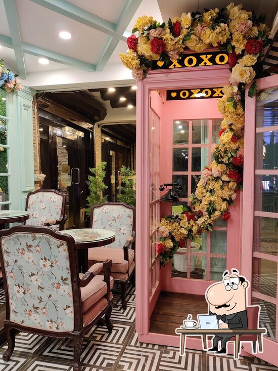 Menu at XOXO (Café, Bakery & Patisserie), Dehradun