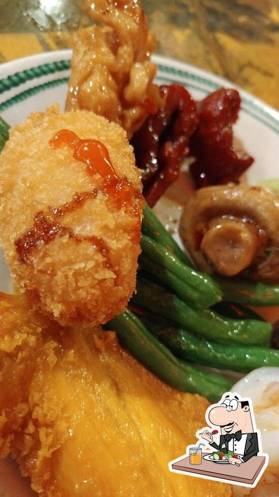 Imperial Buffet in Claremont Restaurant menu and reviews