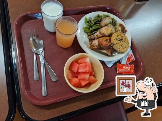 C-Quad Dining Facility (DFAC), Schofield Barracks - Restaurant menu ...