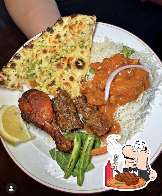 Menu at Punjab Indian Cuisine Livonia restaurant, Livonia