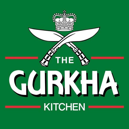 R7d3 The Gurkha Kitchen Logo 
