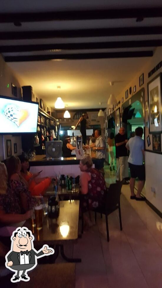 Menu at Abbey Road Bar, Costa Teguise