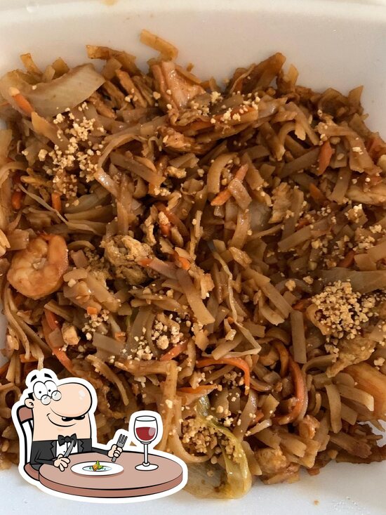 HakkaChow Asian Eats in WinstonSalem Restaurant reviews