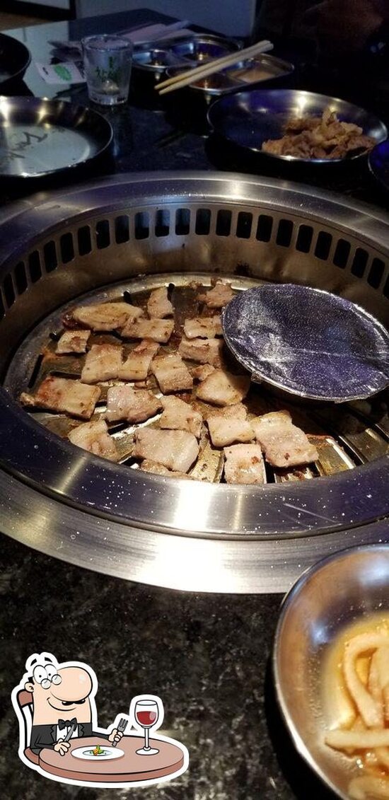 Iron Age Columbia Heights in Washington Restaurant menu and reviews