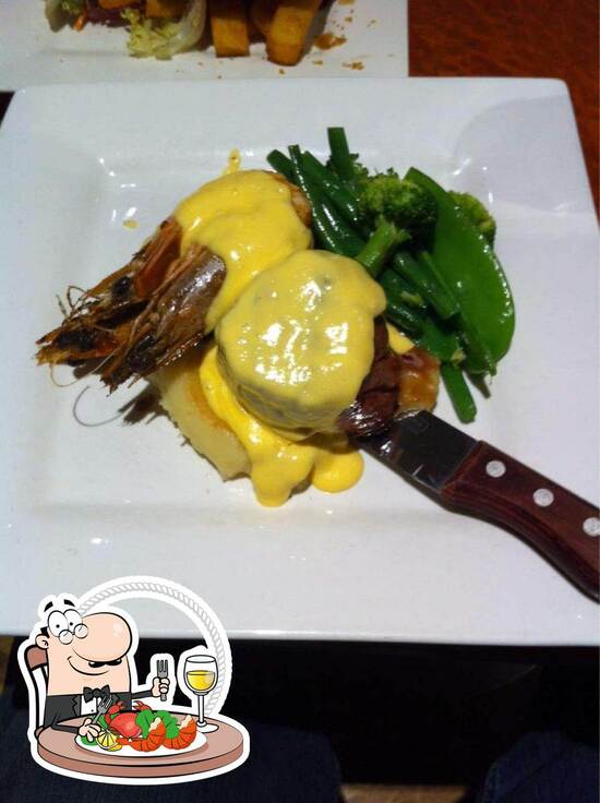Menu at Elanora Hotel East Gosford pub & bar, East Gosford