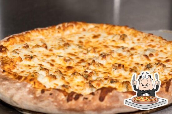 New York Pizza Factory in Fairfax - Restaurant menu and reviews