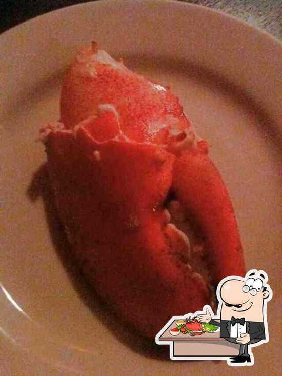 Menu at Jourdan River Steamer steakhouse, Kiln