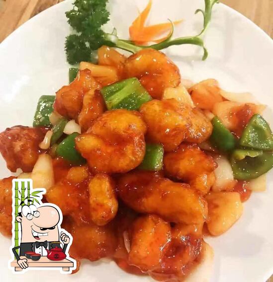 吉香阁阁 Tiger Noodle & Dumpling Bar in Hurstville Restaurant menu and reviews