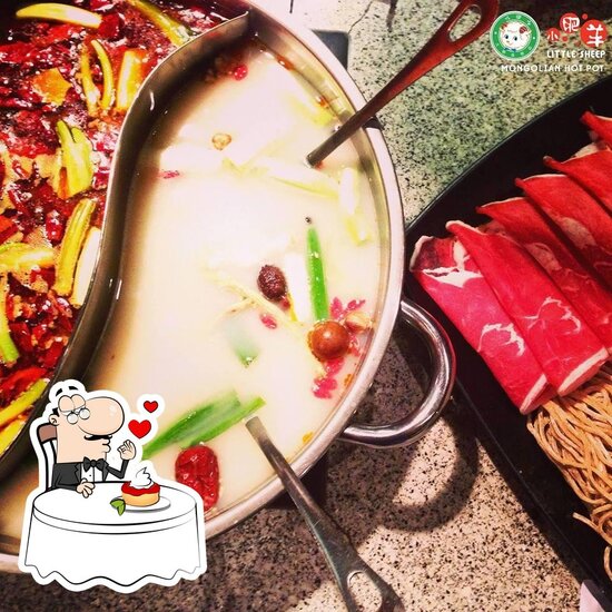 Little Sheep Mongolian Hot Pot in Coquitlam Restaurant reviews