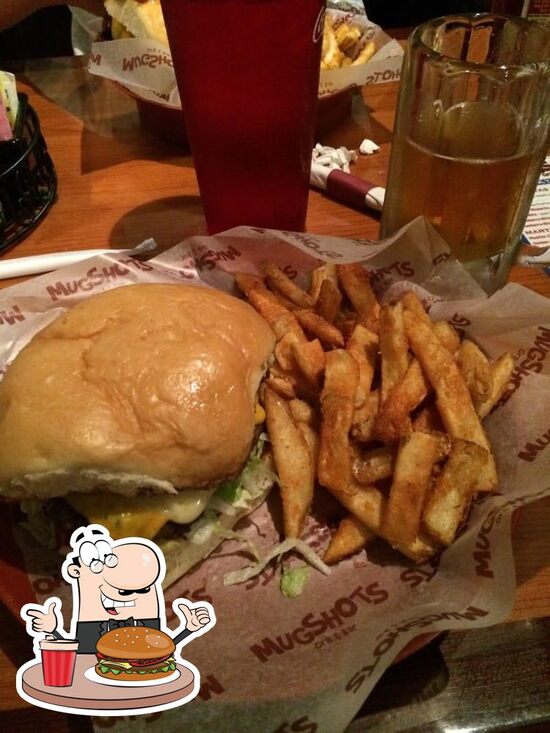 Mugshots Bar & Grill in Starkville Restaurant reviews