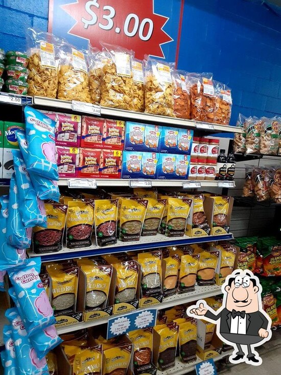Menu at ButterKrust Discount Bakery Store, San Antonio, S Zarzamora St