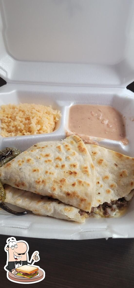 Restaurante Compas Tacos (Food Truck), Santa Fe Opiniones del restaurante