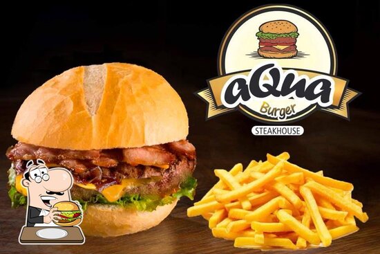 Aqua burger steakhouse, Ubiratã - Avaliações de restaurantes