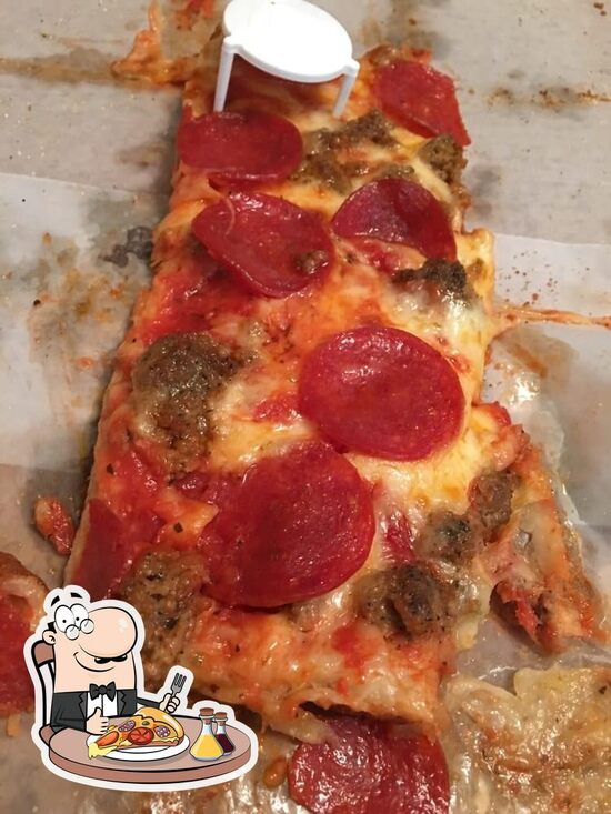 Guida's Pizzeria, 404 Empire Blvd in Rochester Restaurant menu and