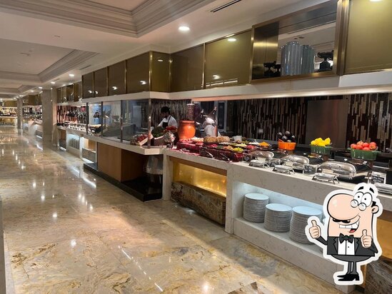 Menu At Turquoise Restaurant Abu Dhabi